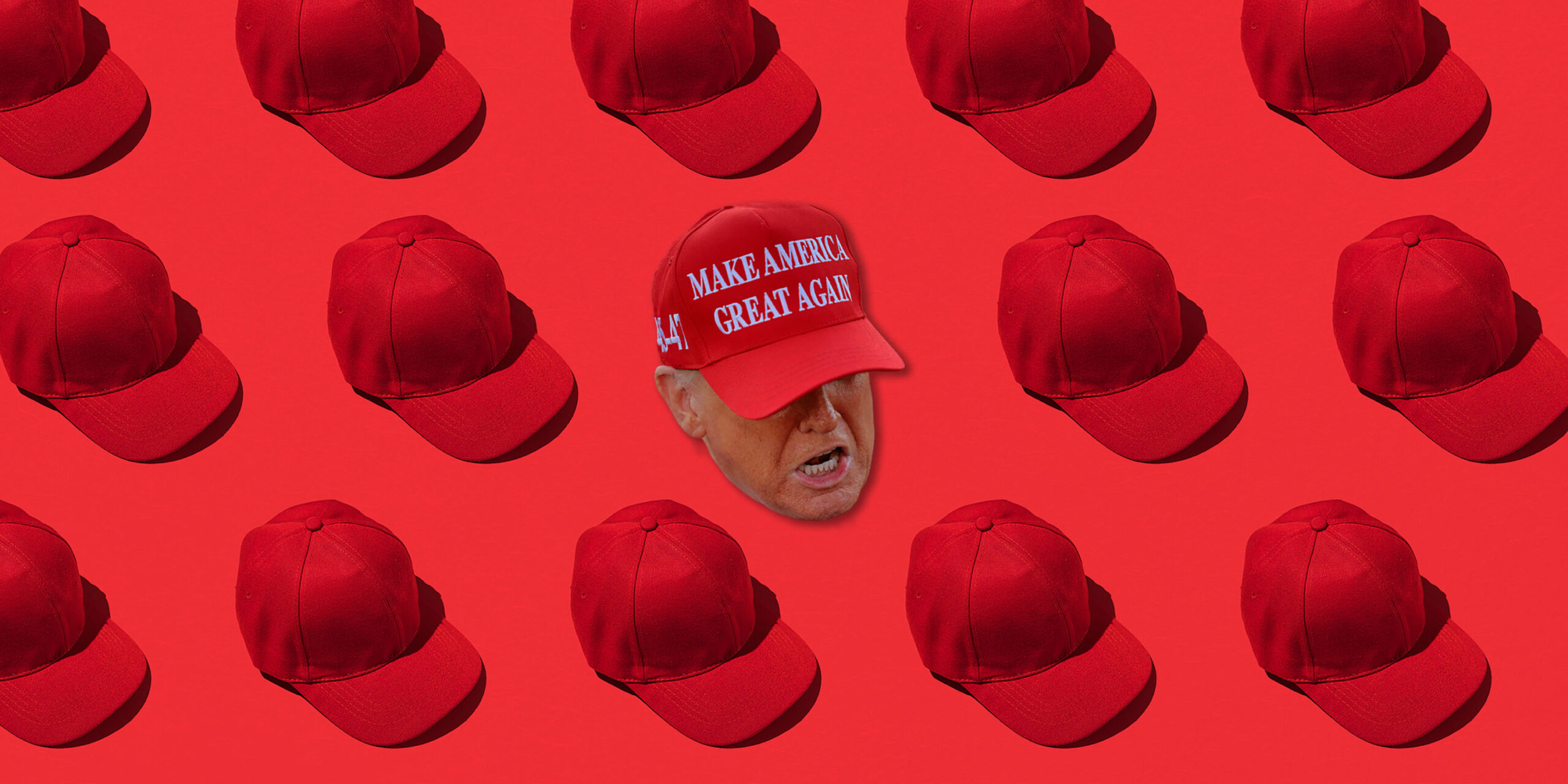 Hats Off: A Chinese Cap Maker Rides the MAGA Wave