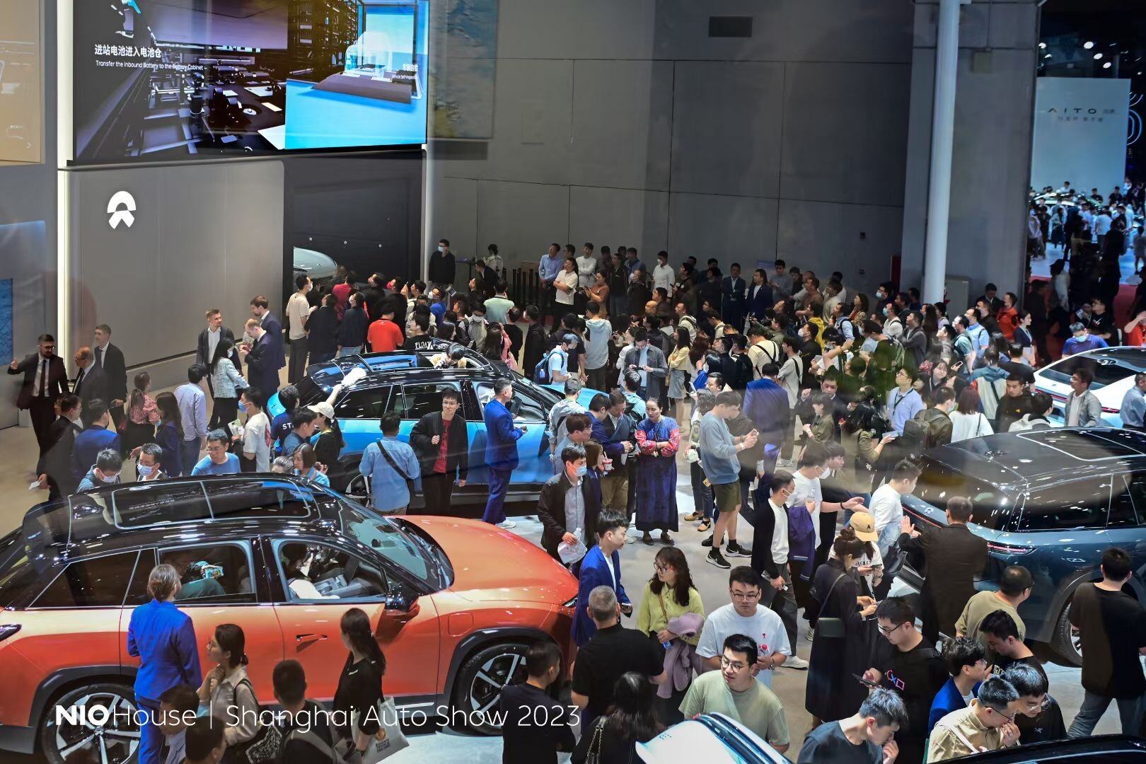 Charts: NIO, Xpeng, and Li Auto report first quarter 2025 earnings