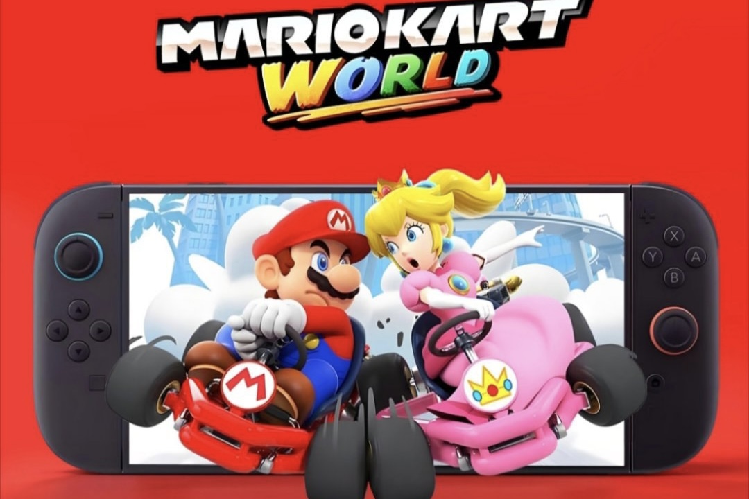 Nintendo Switch 2 launches in China with over 400,000 pre-orders on JD.com