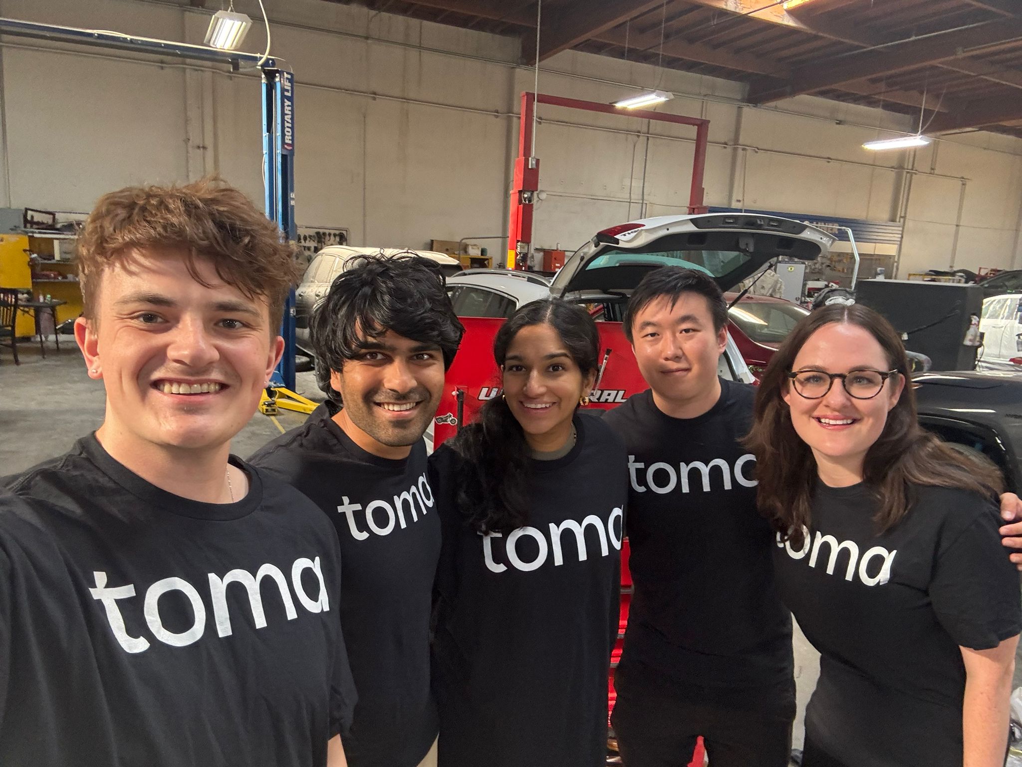 A16z leads $17m series A round for AI voice startup Toma
