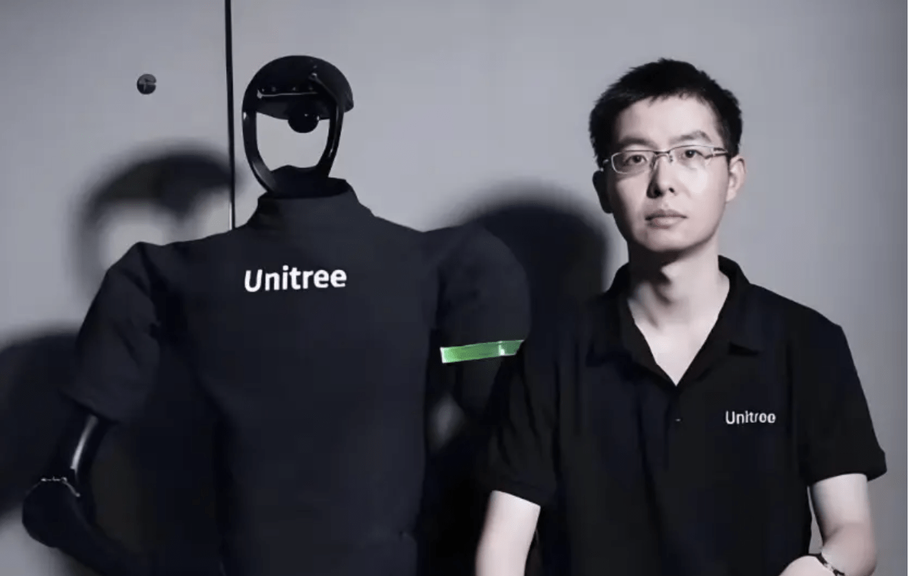Unitree Robotics founder Wang Xingxing named rotating chair of new embodied intelligence alliance in Hangzhou