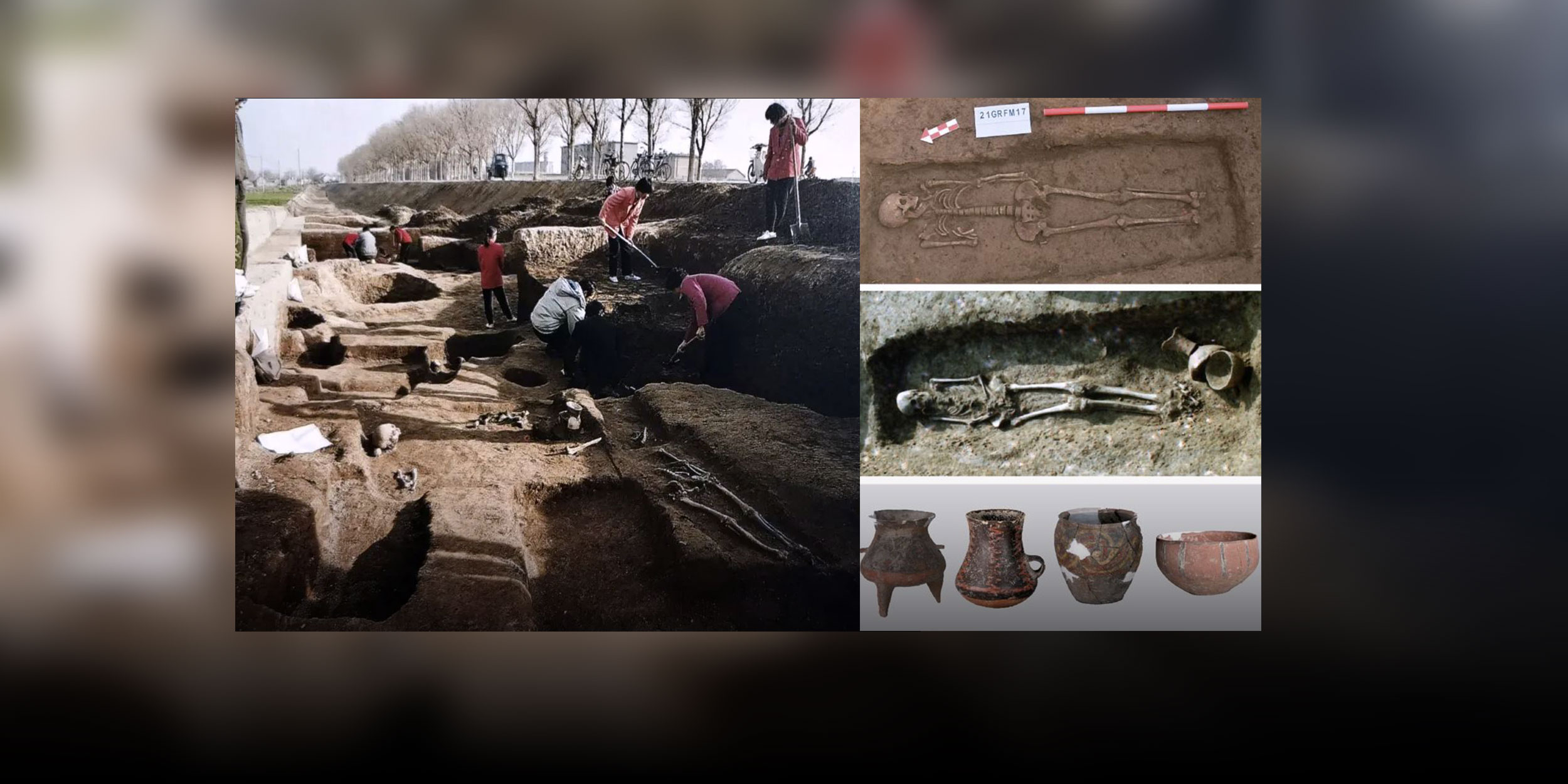 The Mother Line: Oldest Matrilineal Society Unearthed in China