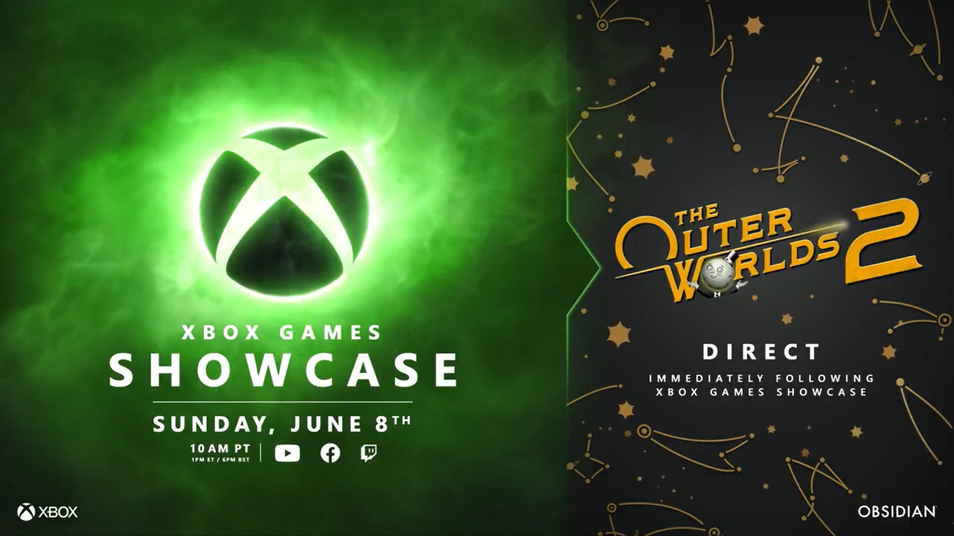 以下是觀看 Xbox Games Showcase 直播的方法