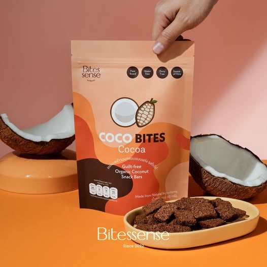 Bitessense taps ‘unconventionality’ to drive healthy coconut snacks