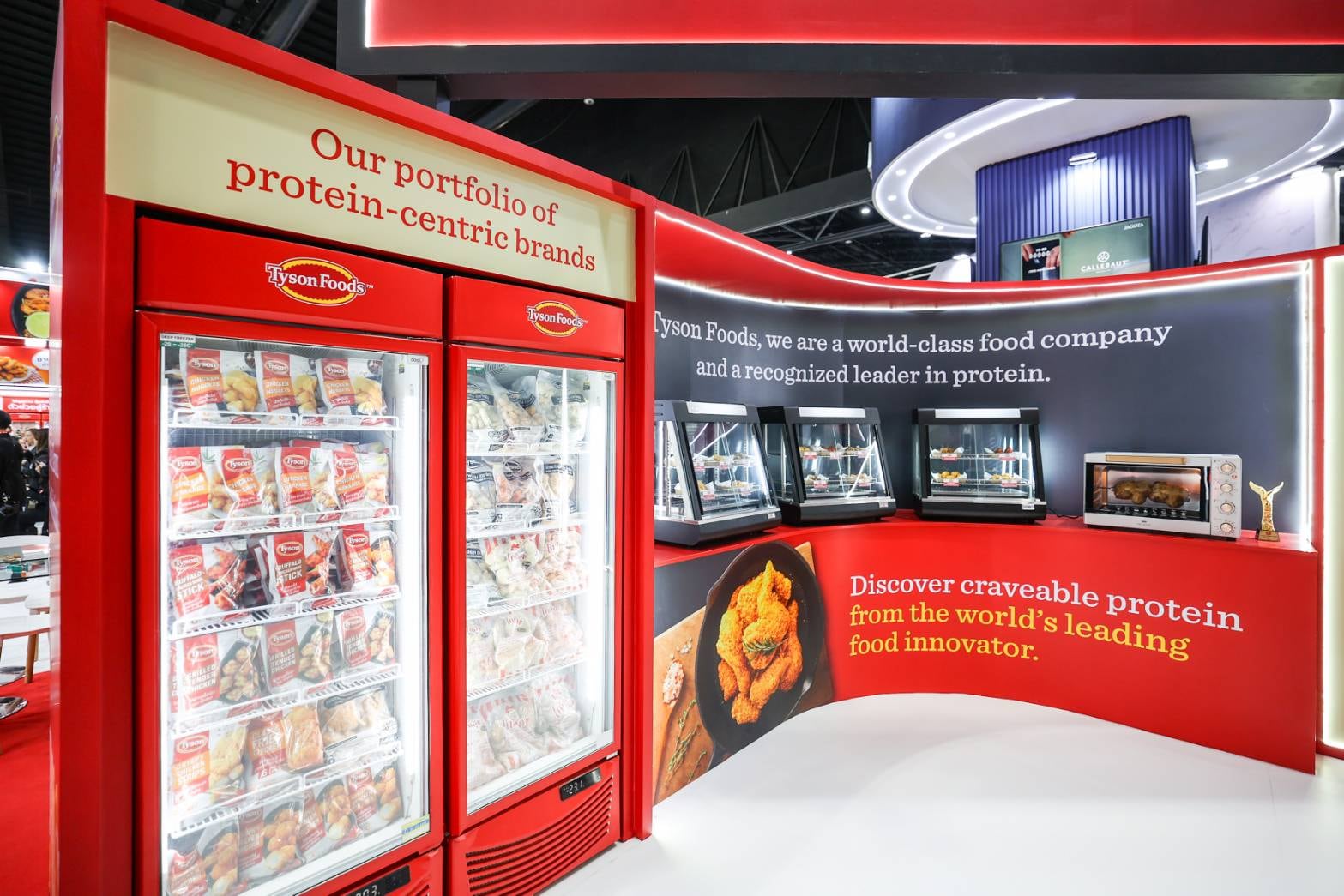 Tyson highlights food safety as ‘number one’ priority in Asia