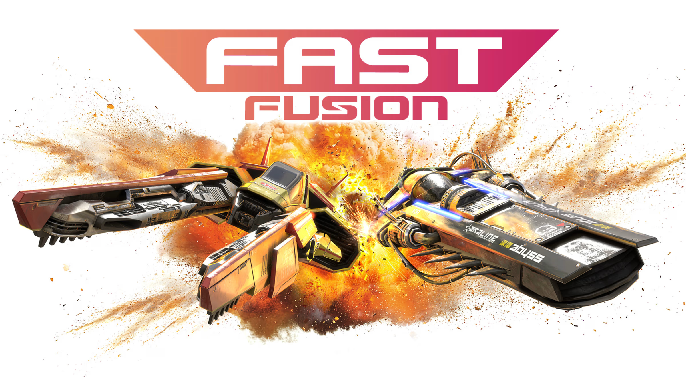 Fast Fusion 將在即將到來的更新中獲得新的圖形模式