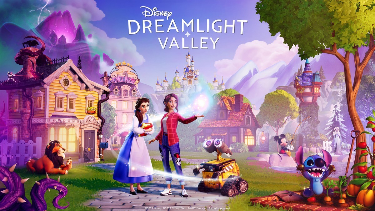 Disney Dreamlight Valley 即將登陸 Switch 2