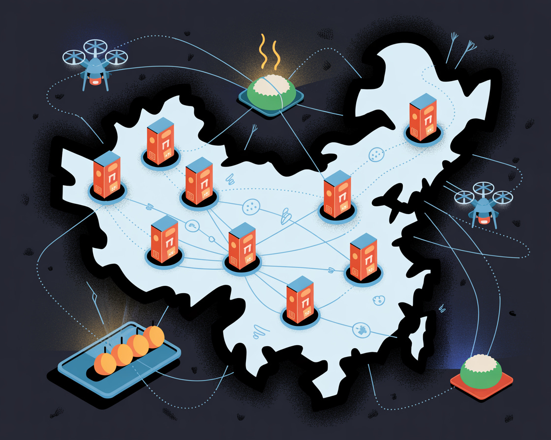 China’s quiet retail boom