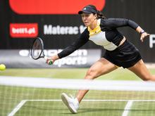 Berlin ist bereit für die Tennis-Weltelite: Olympiasiegerin fordert Wimbledonsiegerin – in Runde eins