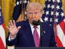 Nahost: Trump: israelischer Angriff auf Iran nicht ausgeschlossen