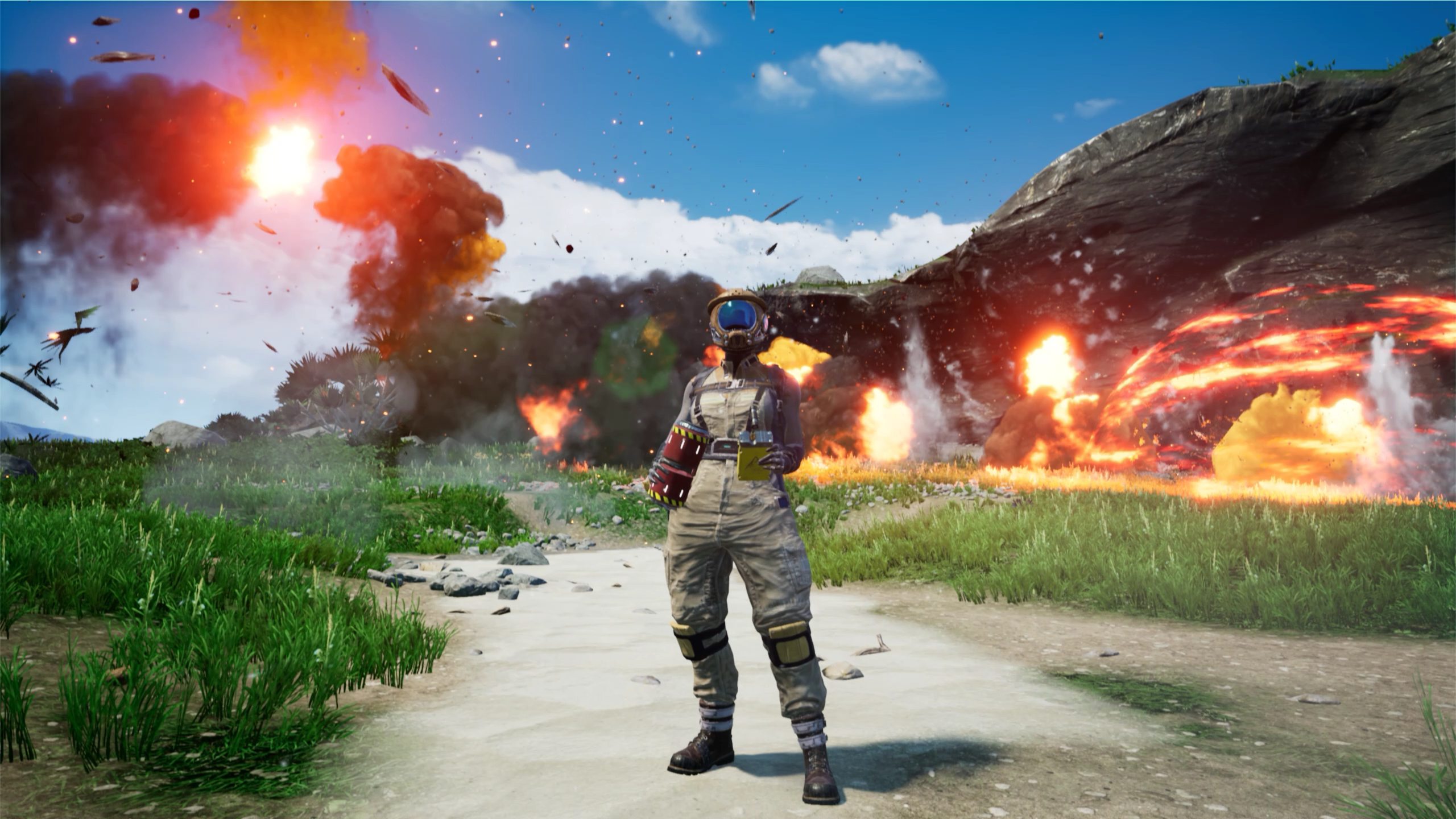 Satisfactory 1.1.終於來了