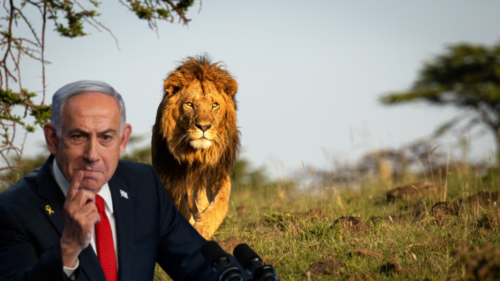 “崛起之獅行動”：以色列以古老的聖經預言命名伊朗行動