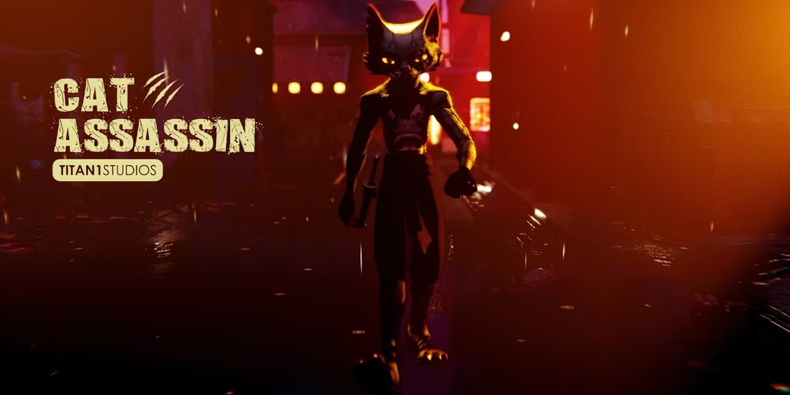 Dave Bautista 和 Stray 的首席編劇揭幕 Cat Assassin