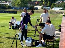 Fußball-EM: Atubolu-Ersatz bei U21 bereit -Tradition in Familie