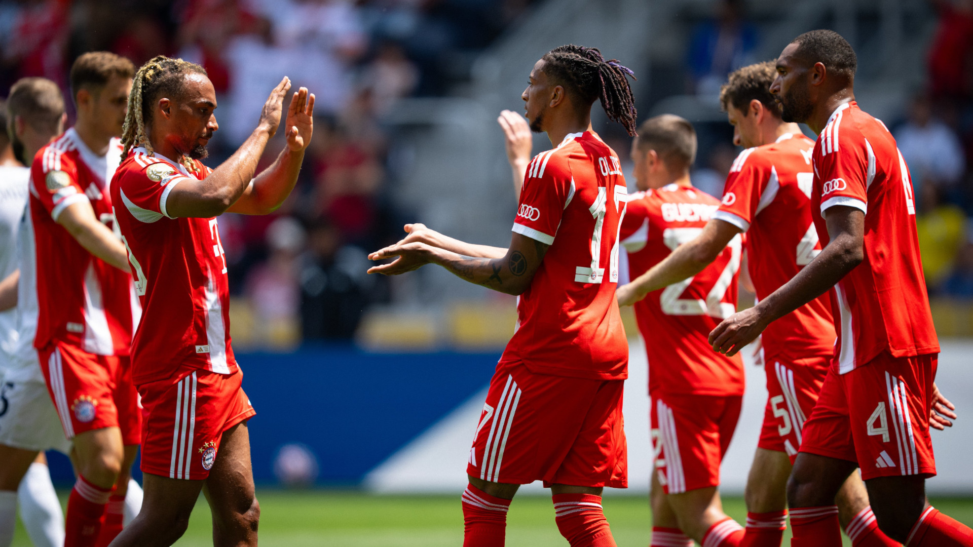 世俱杯已經取得了瘋狂的結果，拜仁以 10-0 的比分戰勝了大洋洲冠軍