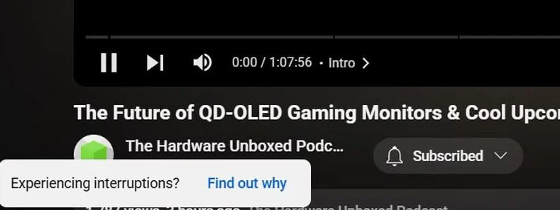YouTube 用虛假的載入螢幕懲罰 Adblock 使用者
