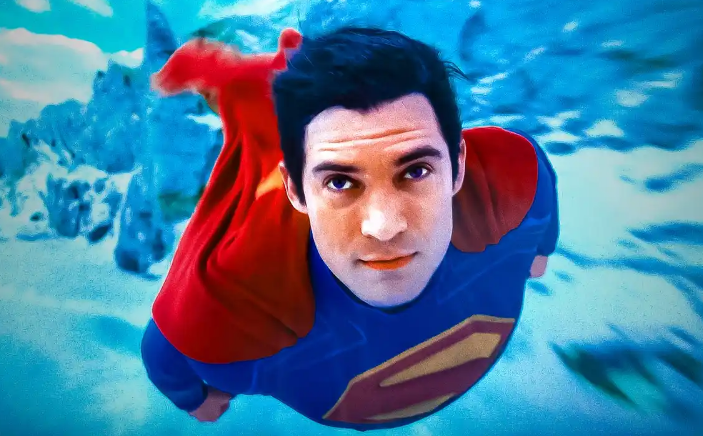 詹姆斯·古恩 （James Gunn） 斧頭尷尬 Superman 互聯網崩潰后的場景