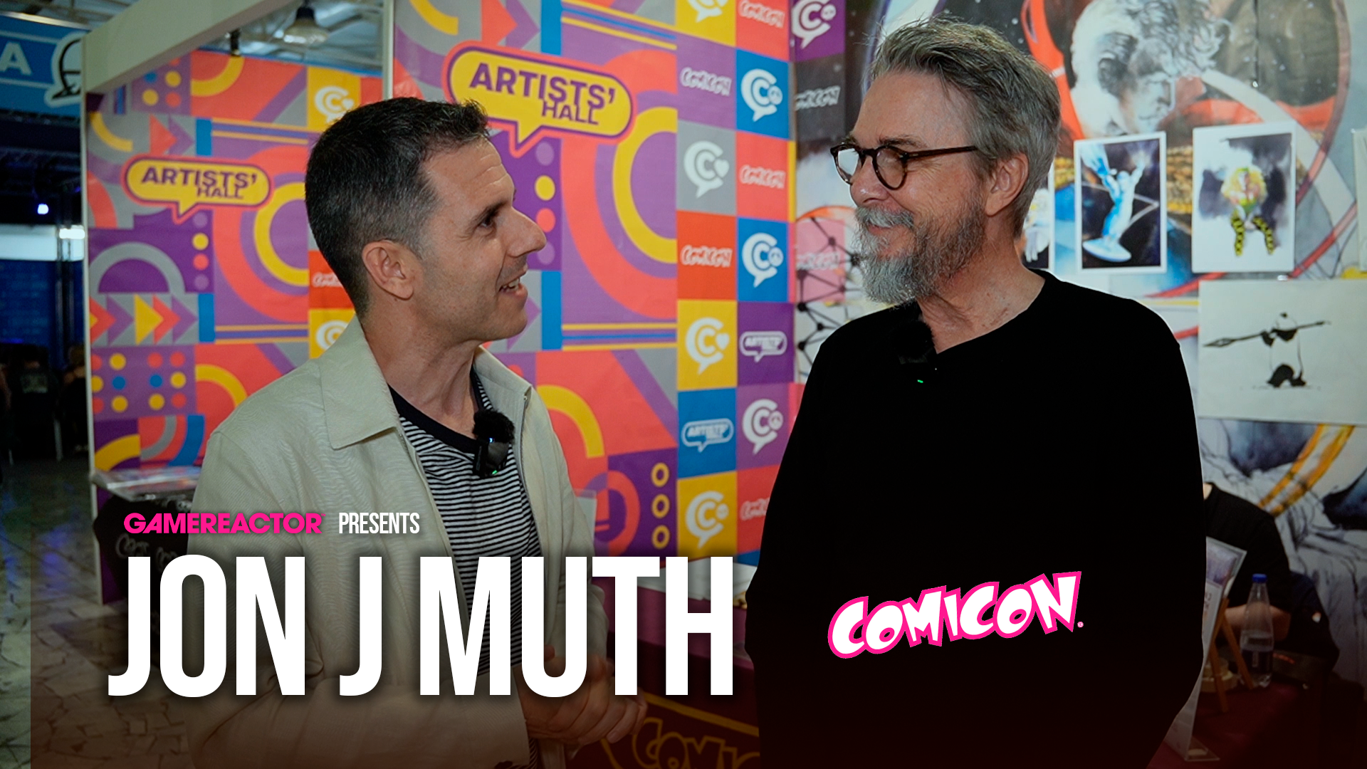 Jon J Muth 解釋了他的熱門 Zen 書籍如何成為流行的 Apple TV+ 動畫