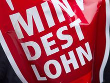 Einkommen: Vor der Entscheidung: Kommen 15 Euro Mindestlohn?