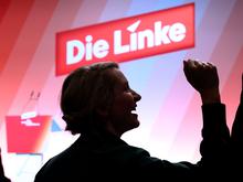 Parteien: Die Linke zieht vor allem Frauen an