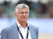 Springreiten: Zwei Wochen vor CHIO: Nationalteam reitet auf Platz sieben