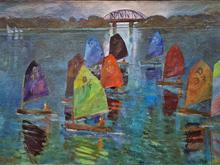 Segel setzen mit Karl Raetsch: Das Potsdam Museum wurde wieder beschenkt