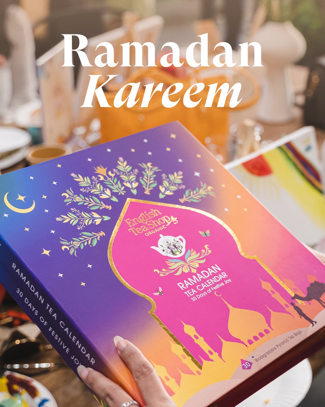 Strong flavours brew growth as English Tea Shop enters Middle East