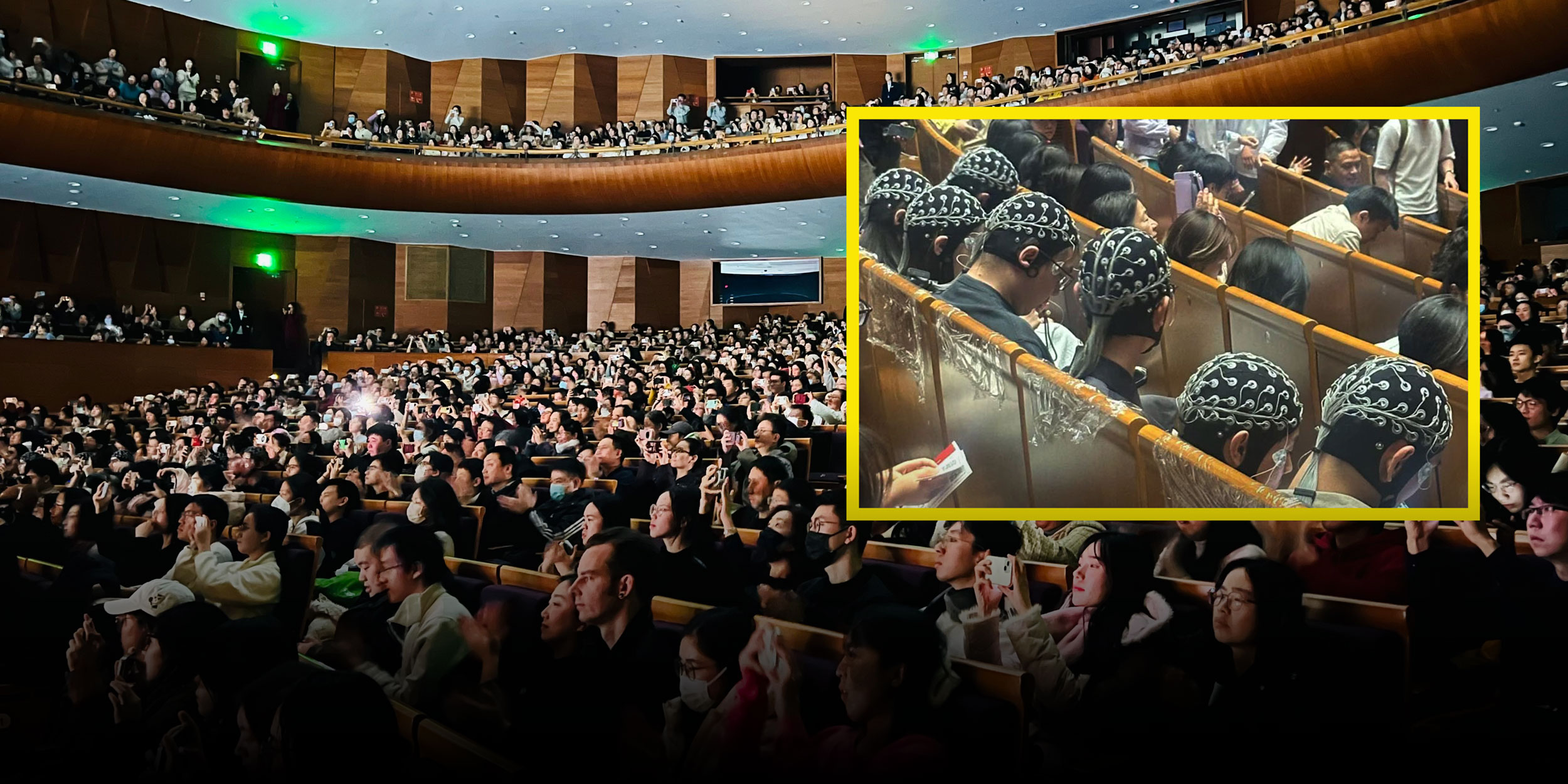 The Chinese Neuroscientists Mapping Feelings Through Art