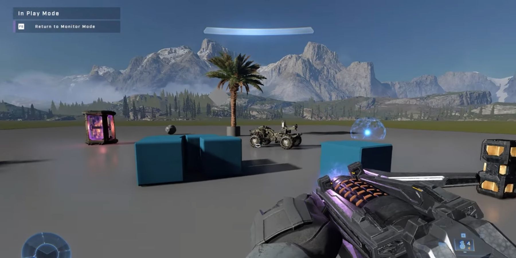 Halo 的社區主幹剛剛崩潰