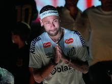 Brasiliens Fußballstar: Neuer Kurzzeit-Vertrag für Neymar beim FC Santos
