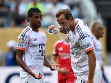 Fußball-Club-WM: Bayern verpassen im Glutofen von Charlotte den Gruppensieg