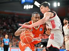 Finalserie spitzt sich zu: Bayern-Basketballer erkämpfen fünftes Finalspiel gegen Ulm