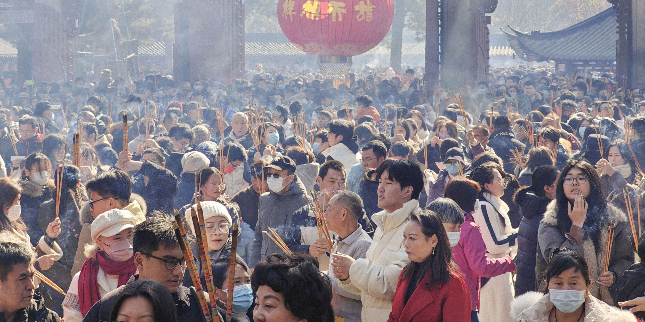 Faith in Finance? China’s Temples Embrace Consumer Culture