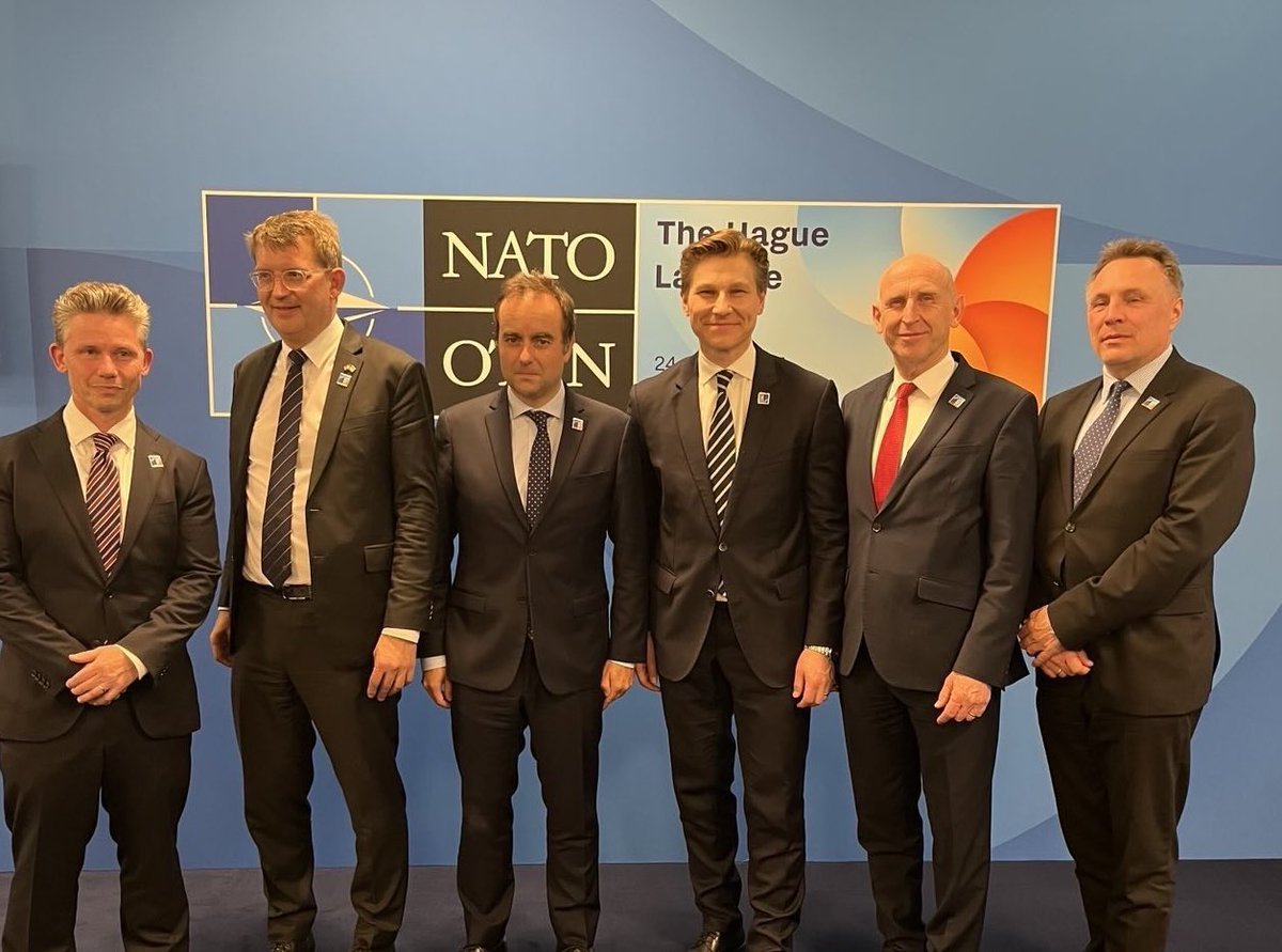 芬蘭歡迎北約盟國加強北方陸軍