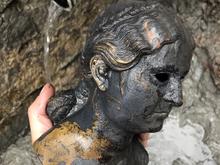 Was der Schwefelschlamm freigibt: Die Bronzen von San Casciano