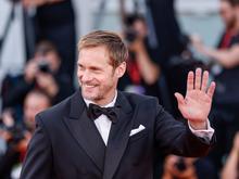 Leute: Alexander Skarsgård: Nach Casting in der Dusche geweint