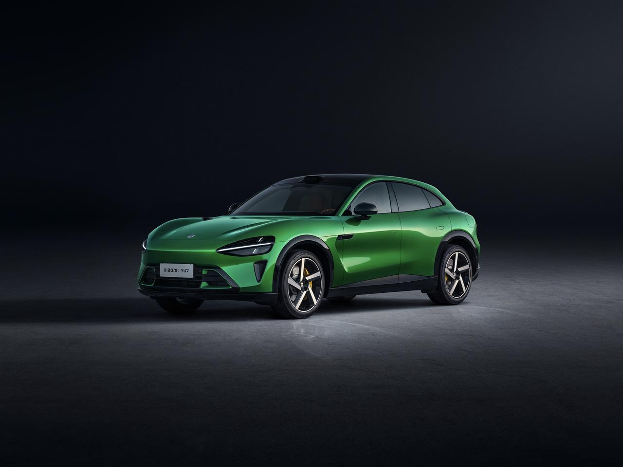 Xiaomi creates history with 289,000 reservations in one hour for second EV and Tesla Model Y rival