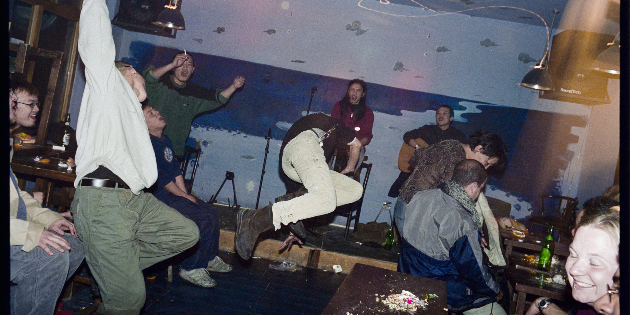 Playback: Reliving the Wild Days of Beijing Indie Music