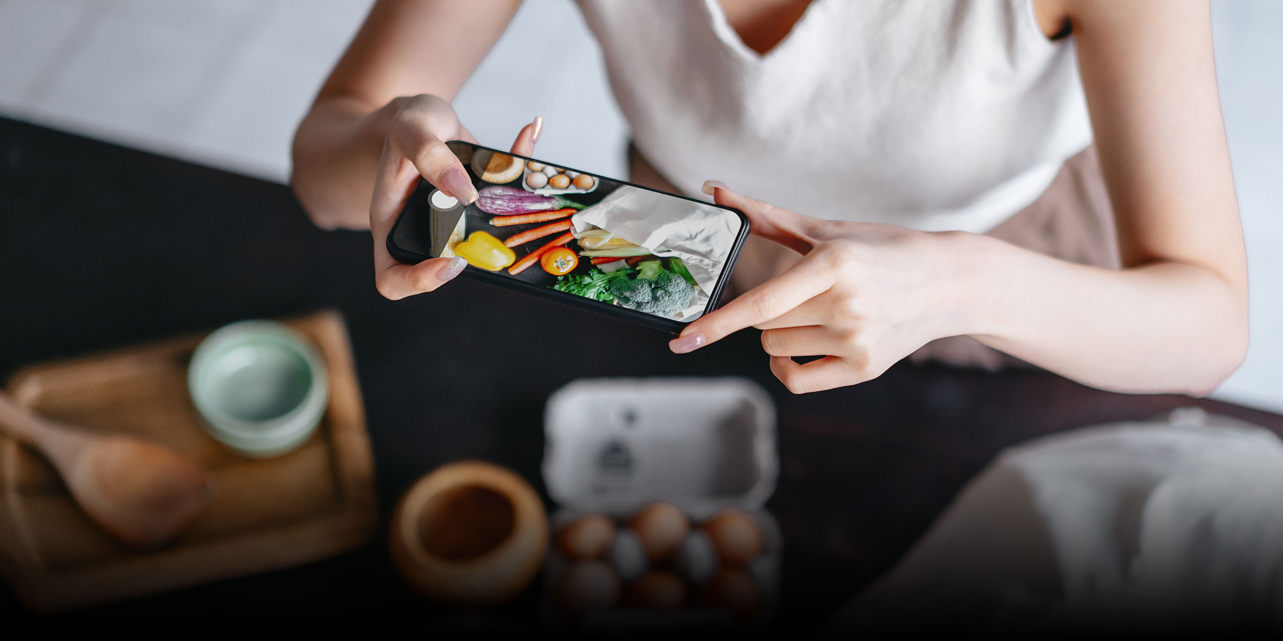 No-Fuss Food: The Rise of China’s Home-Cooking Influencers