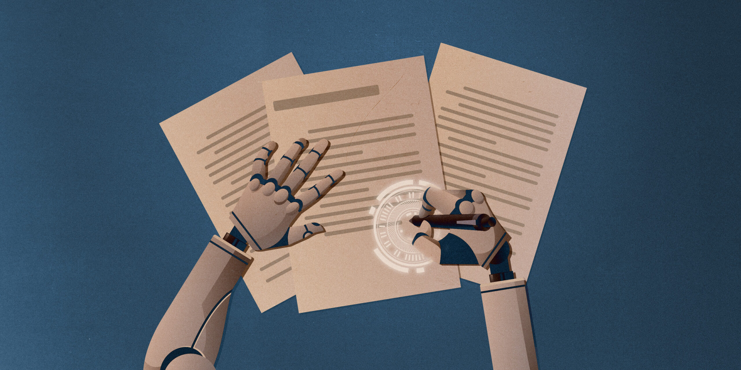 A Chinese Professor’s Lonely Fight Against AI