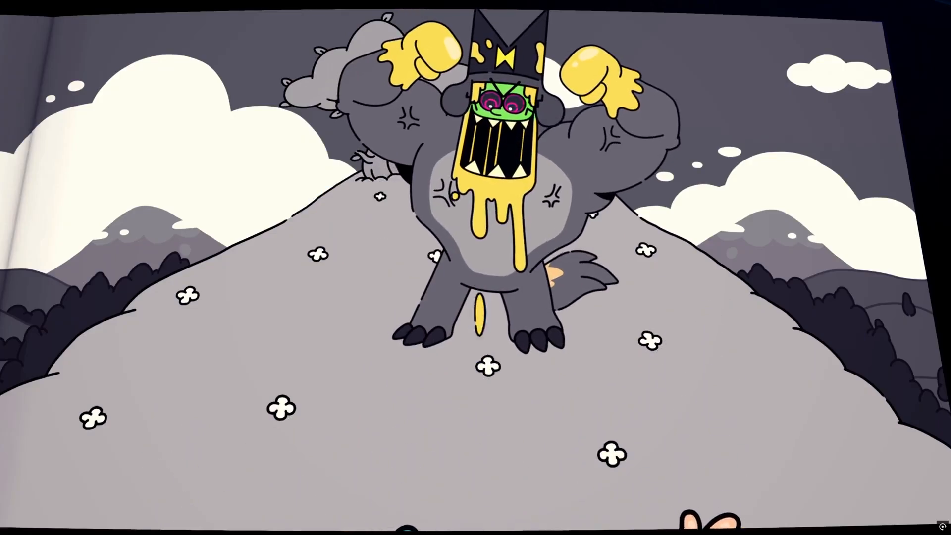 The Plucky Squire 作為最新免費更新的一部分啟動挑戰模式