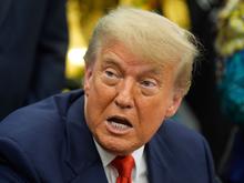 Streit mit Tech-Milliardär: Trump: Ohne Subventionen könnte Musk dicht machen