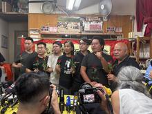 Ende der LSD: Letzte pro-demokratische Partei in Hongkong löst sich auf