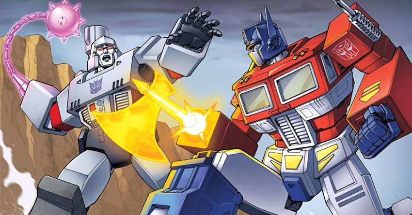 邁克爾·貝 （Michael Bay） 將變形金剛捲土重來