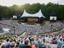 Abschlusskonzert: Amerikanische Nacht: Die Philharmoniker in der Waldbühne