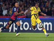 Borussia Dortmund: Einigung erzielt: Gittens auf dem Weg zum FC Chelsea