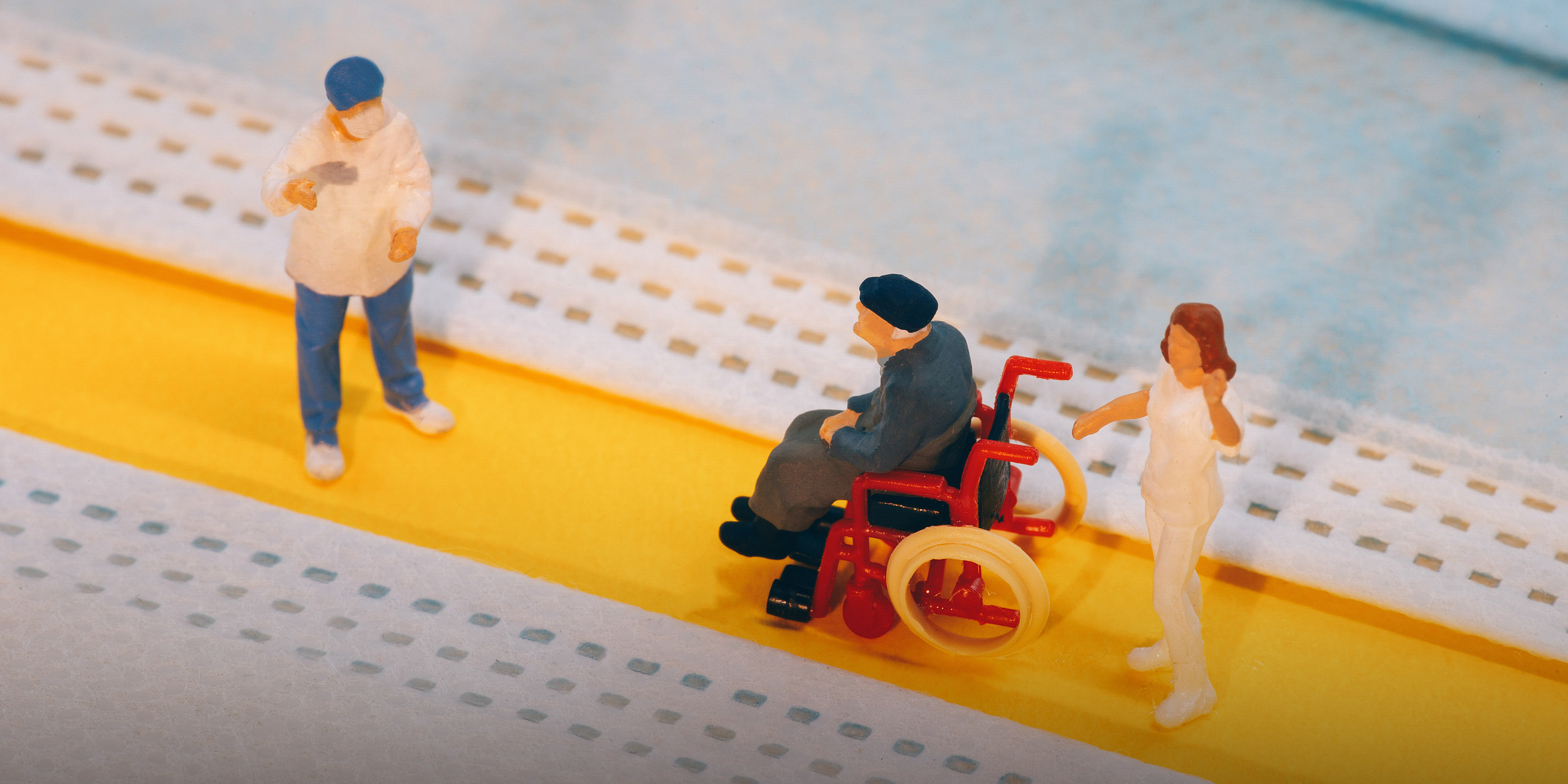 Treated With Dignity: The Nurses Taking Care to Homebound Patients