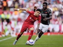 Fußball-Bundesliga: Medien: Liverpool weist Bayern-Anfrage für Luis Díaz zurück