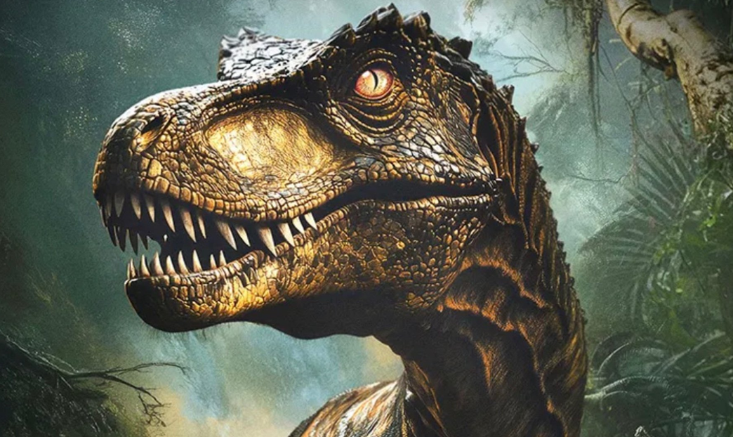 The Asylum 與 Jurassic Reborn 進行了恐龍剽竊