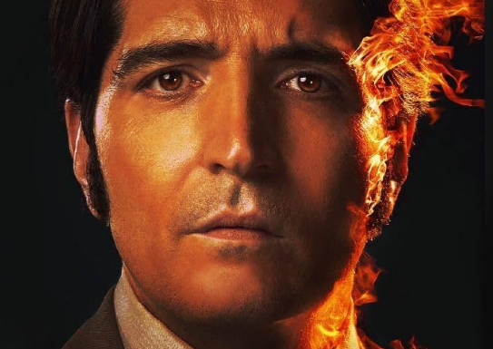 David Dastmalchian 在新電影《街頭霸王》中飾演 Bison